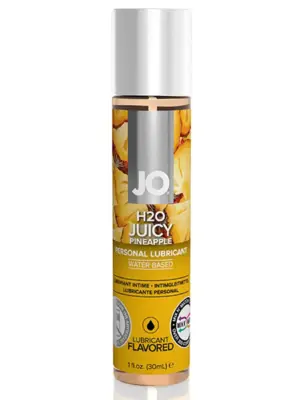 Żel Intymny na Bazie Wody Ananas 30ml