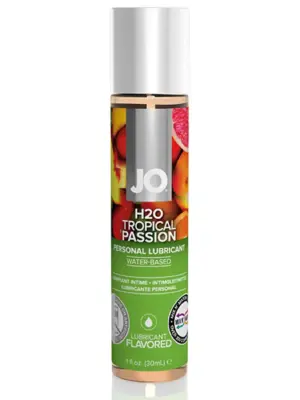 System JO - H2O Lubricant Tropical 30 ml