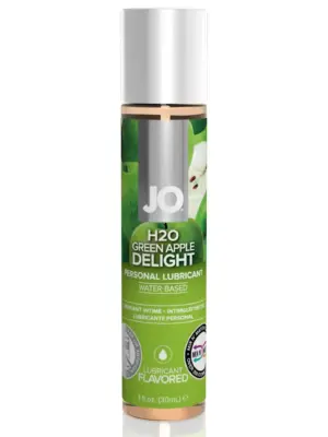 System JO - H2O Glijmiddel Appel 30 ml