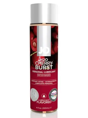 System JO - H2O Lubricant Cherry 120 ml