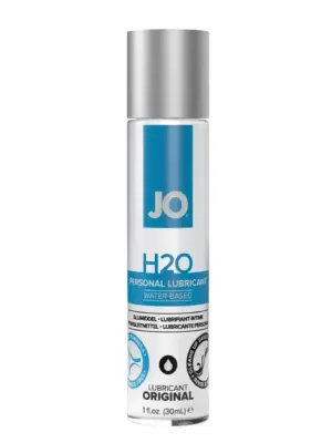 Żel Intymny na Bazie Gliceryny Roślinnej System JO - H2O Lubricant 30 ml