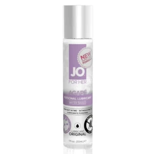 System JO - For Her Agape Lubricant 30 ml