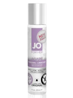 System JO - For Her Agape Lubricant 30 ml