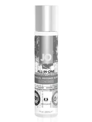 System JO - All-in-One Sensual Massage Glide Ongeparfumeerd 30 ml