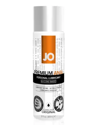 System JO - Premium Anaal Siliconen Glijmiddel 60 ml
