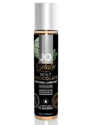 System JO - Gelato Mint Chocolate Lubricant Water-Based 30 ml