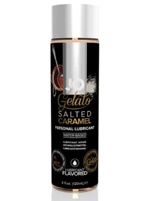 System JO - Gelato Salted Caramel Lubricant Water-Based 120