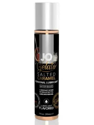Żel Erotyczny System JO Gelato Salted Caramel 30 ml
