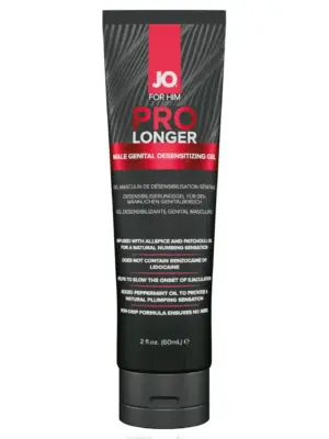 System JO - Prolonger Gel 60 ml