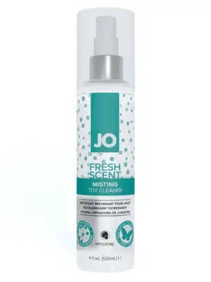 System JO - Misting Toy Cleaner Fresh Scent Hygiene 120 ml
