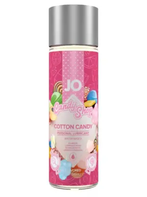 System JO - Candy Shop H2O Cotton Candy Lubricant 60 ml