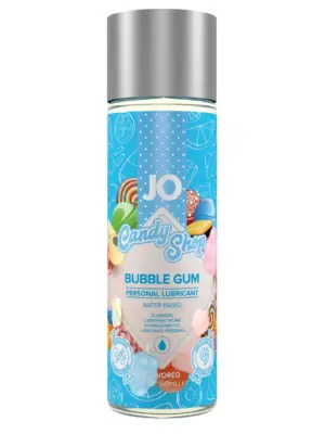 System JO - Candy Shop H2O Bubblegum Lubricant 60 ml