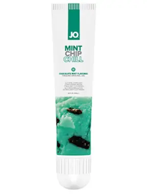 System JO - Flavored Arousal Gel Mint Chip Chill 10 ml