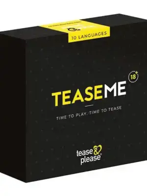 XXXME - TEASEME Time to Play, Time to Tease (NL-EN-DE-FR-ES-IT-SE-NO-PL-RU)