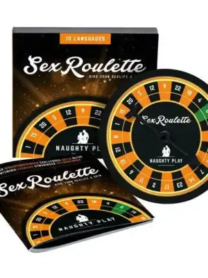 Sex Roulette Naughty Play (NL-DE-EN-FR-ES-IT-PL-RU-SE-NO)
