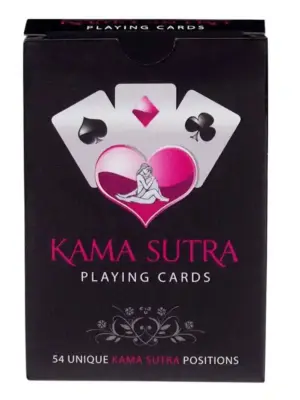 Tease & Please - Kama Sutra Playing Cards