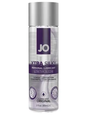 Żel intymny System JO - Xtra Silky Thin Silicone Lubricant 60 ml