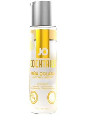 System JO - H2O Lubricant Cocktails Pina Colada 60 ml
