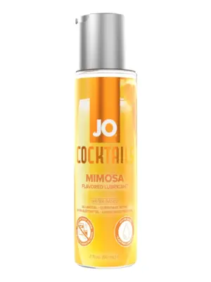 System JO - H2O Lubricant Cocktails Mimosa 60 ml