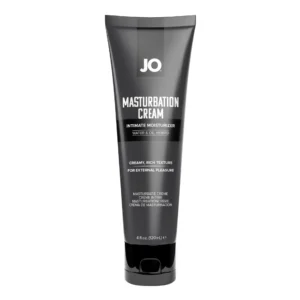 System JO - Masturbation Cream - Fragrance Free 120 ML