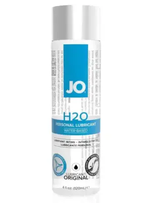 System JO - H2O Lubricant 120 ml