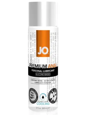 System JO - Premium Anal SiliconeLubricant Cool 60 ml