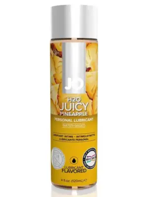 System JO - H2O Lubricant Pineapple 120 ml