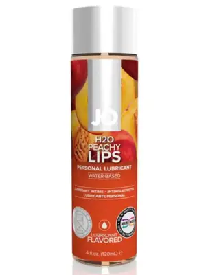 System JO - H2O Lubricant Peach 120 ml