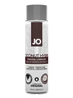 System JO - Coconut Hybrid Lubricant 120 ml