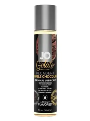 System JO - Gelato Double Chocolate Lubricant 30 ml
