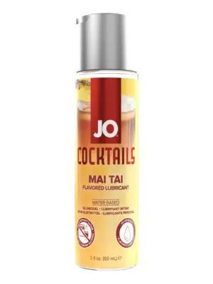 System JO - H2O Lubricant Cocktails Mai Tai 60 ml