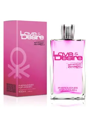 Feromony-Love Desire 100 ml Women