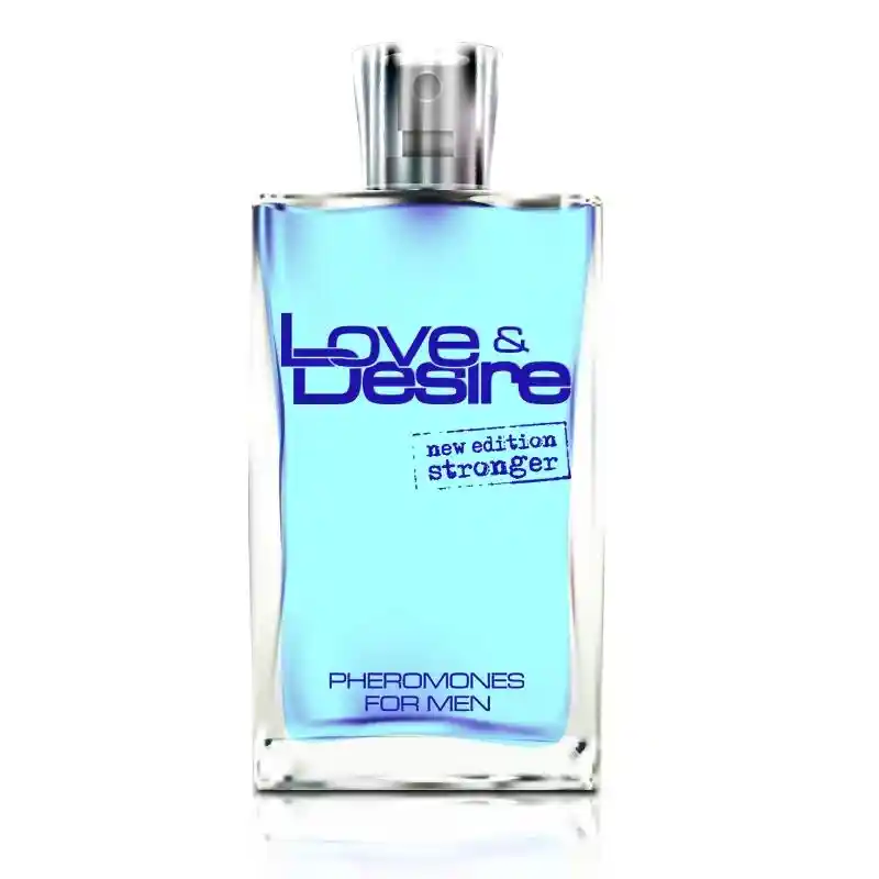 Feromony-Love Desire 50 ml Men - obrazek 2