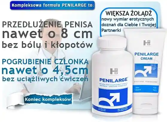 Żel/sprej-Penilarge Cream 50 ml - obrazek 6