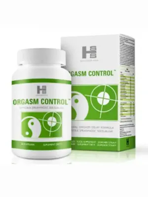 Supl.diety-Orgasm Control 60 tab.