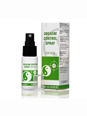 Żel/sprej-Orgasm Control Spray for men
