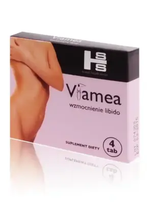Supl.diety-Viamea 4 tab.