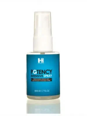 Żel/sprej-Potency Spray 50 ml