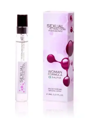 Feromony-Sexual Attraction Women 15 ml