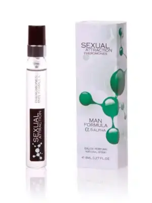 Feromony-Feromony Sexual Attraction Men 15 ml