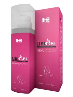Żel/sprej-Libigel 100ml