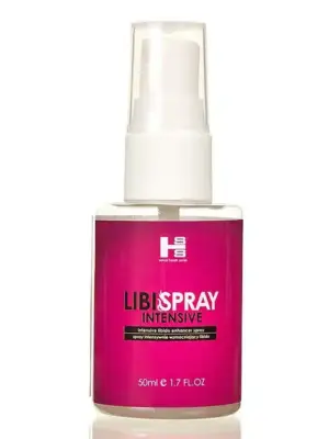 Żel/sprej-Libi spray 50ml