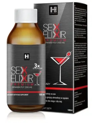 Supl.diety-Sex Elixir Premium