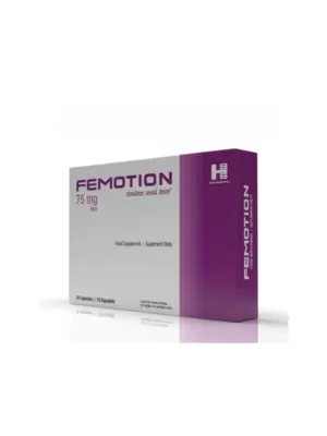 Suplement Diety Femotion 10 tab.