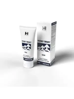 Potency therapy - Cream 50ml