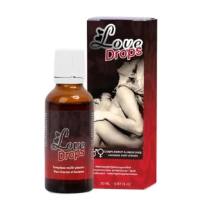 Supl.diety-LOVE DROPS 20 ML
