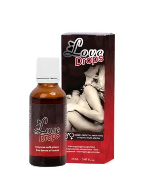 Supl.diety-LOVE DROPS 20 ML