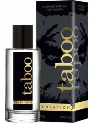 Feromony-TABOO TENTATION FOR WOMEN 50ML