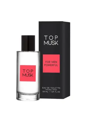 Feromony-TOP MUSK 50 ML