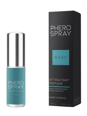 Feromony-PHERO SPRAY 15 ML